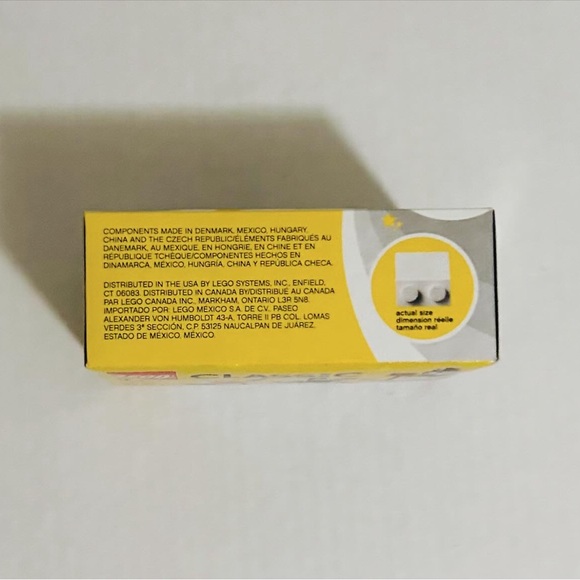 LEGO Classic Creative White Bricks 11012 (Retired) - Picture 4 of 6